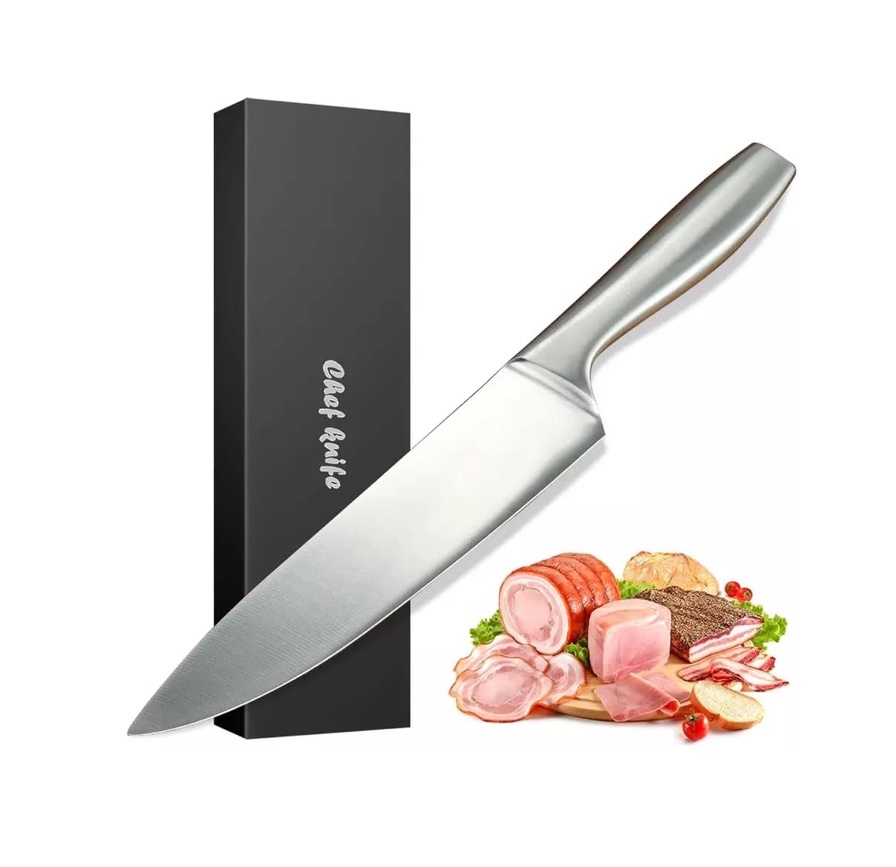 ADBI's Chef Knife, Ultra Sharp, with Gift Box
